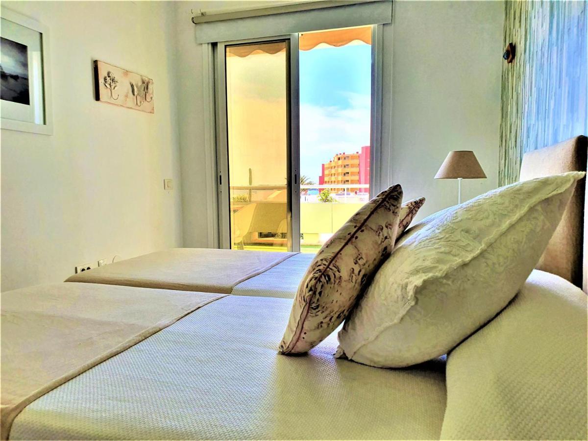 Aromas Del Mar With Wifi 300Mbs Apartman Poris de Abona Kültér fotó