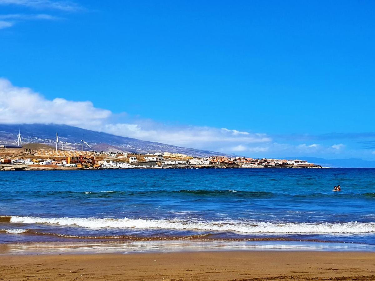 Aromas Del Mar With Wifi 300Mbs Apartman Poris de Abona Kültér fotó