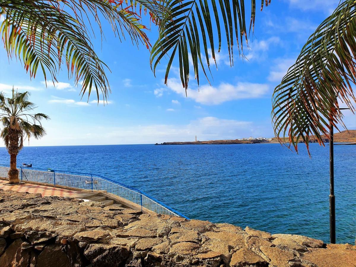 Aromas Del Mar With Wifi 300Mbs Apartman Poris de Abona Kültér fotó