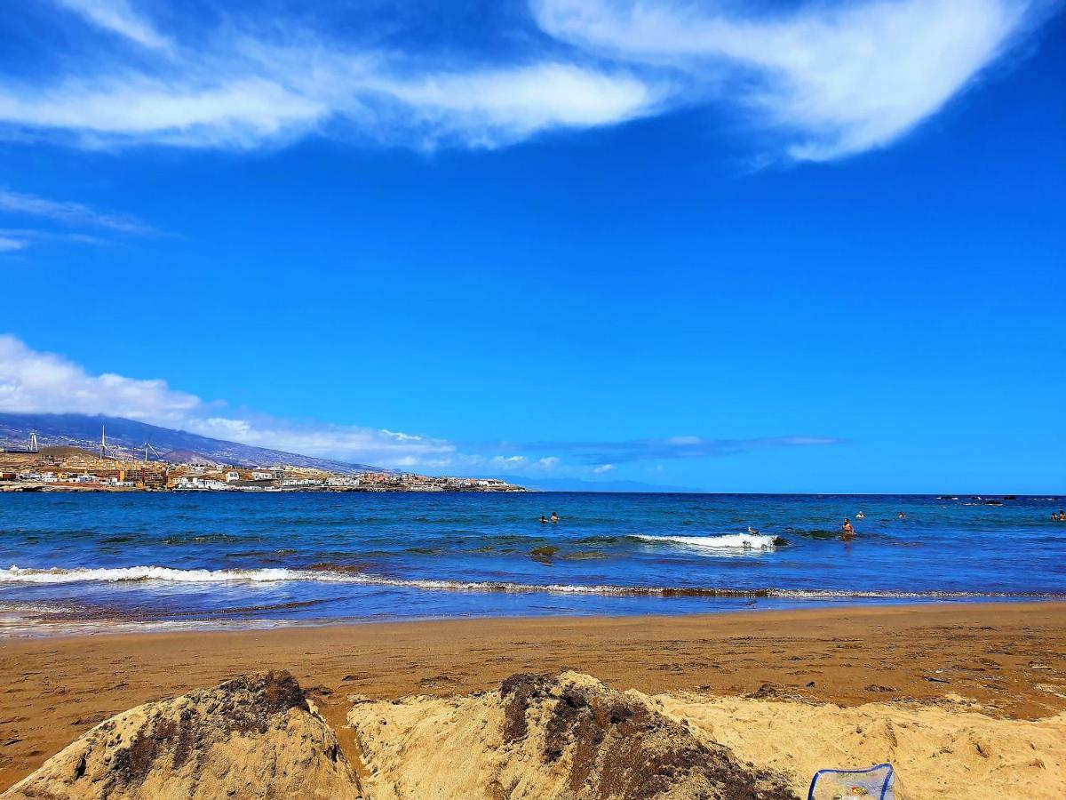 Aromas Del Mar With Wifi 300Mbs Apartman Poris de Abona Kültér fotó