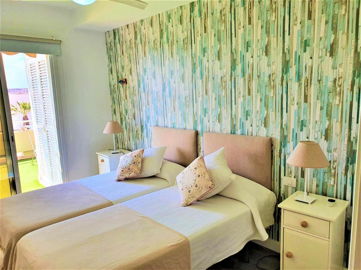 Aromas Del Mar With Wifi 300Mbs Apartman Poris de Abona Kültér fotó