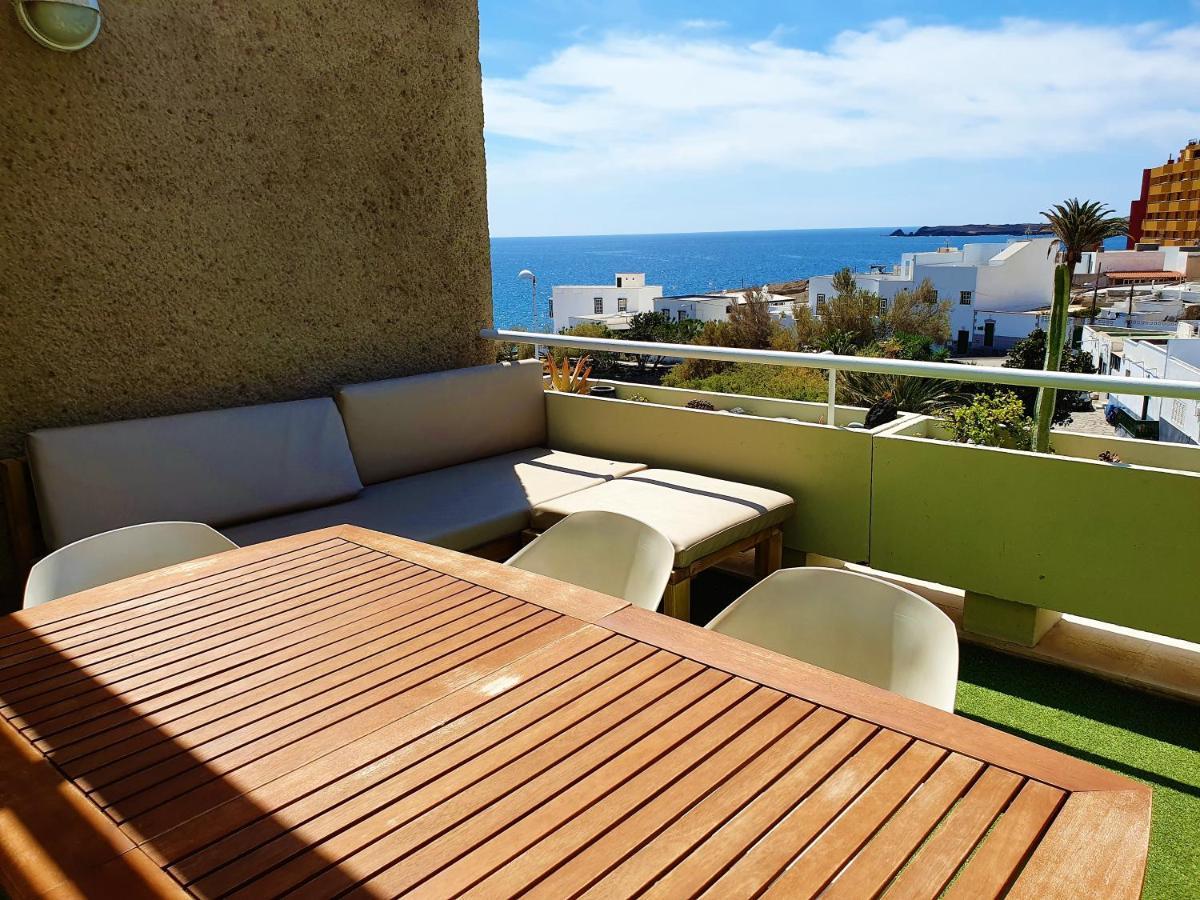 Aromas Del Mar With Wifi 300Mbs Apartman Poris de Abona Kültér fotó