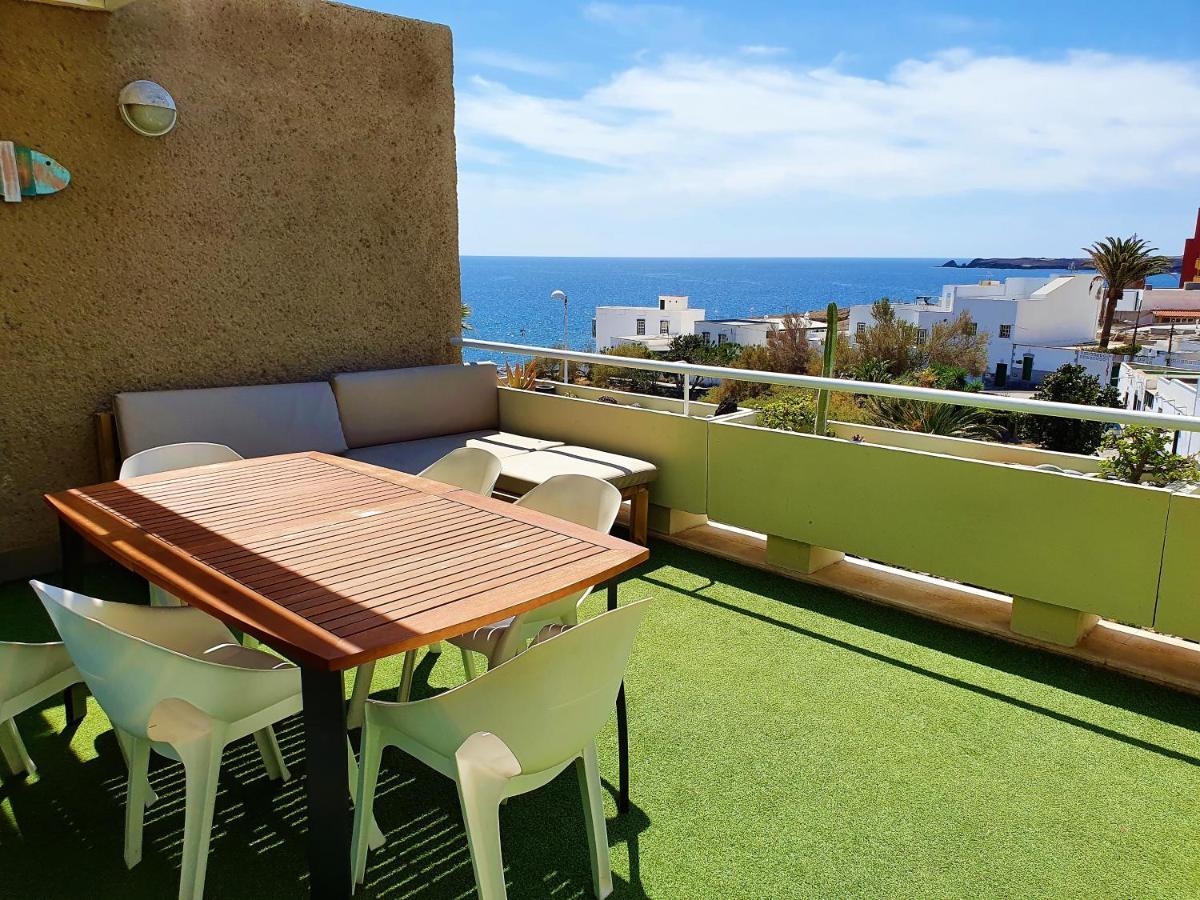 Aromas Del Mar With Wifi 300Mbs Apartman Poris de Abona Kültér fotó