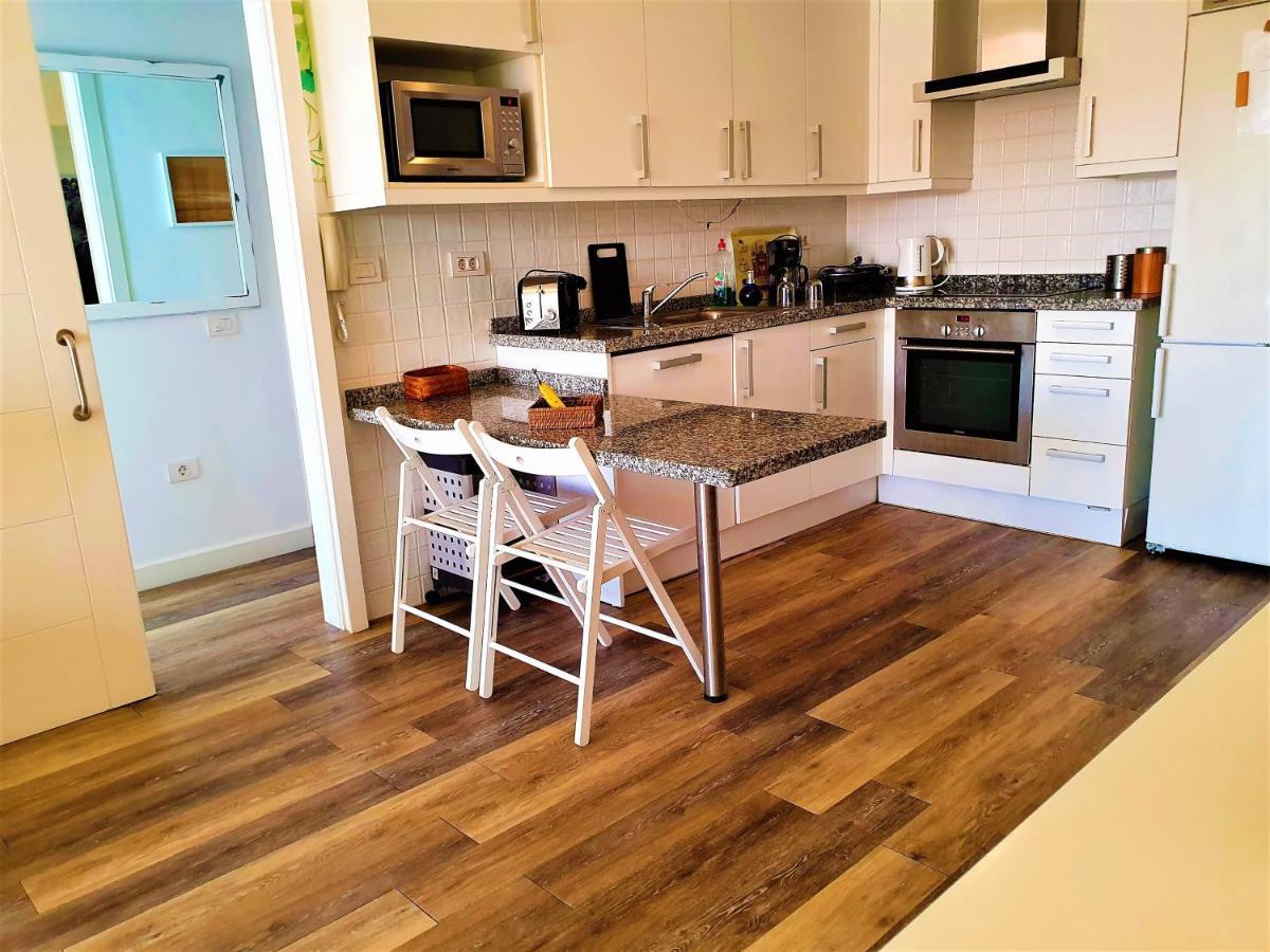 Aromas Del Mar With Wifi 300Mbs Apartman Poris de Abona Kültér fotó
