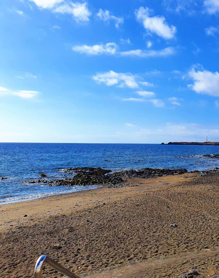 Aromas Del Mar With Wifi 300Mbs Apartman Poris de Abona Kültér fotó
