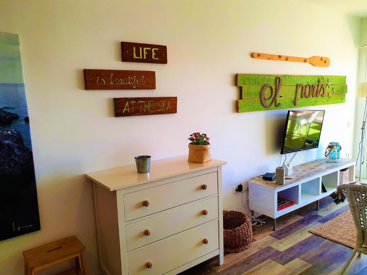 Aromas Del Mar With Wifi 300Mbs Apartman Poris de Abona Kültér fotó