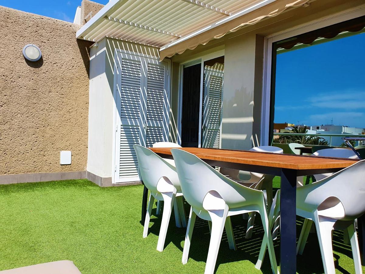 Aromas Del Mar With Wifi 300Mbs Apartman Poris de Abona Kültér fotó