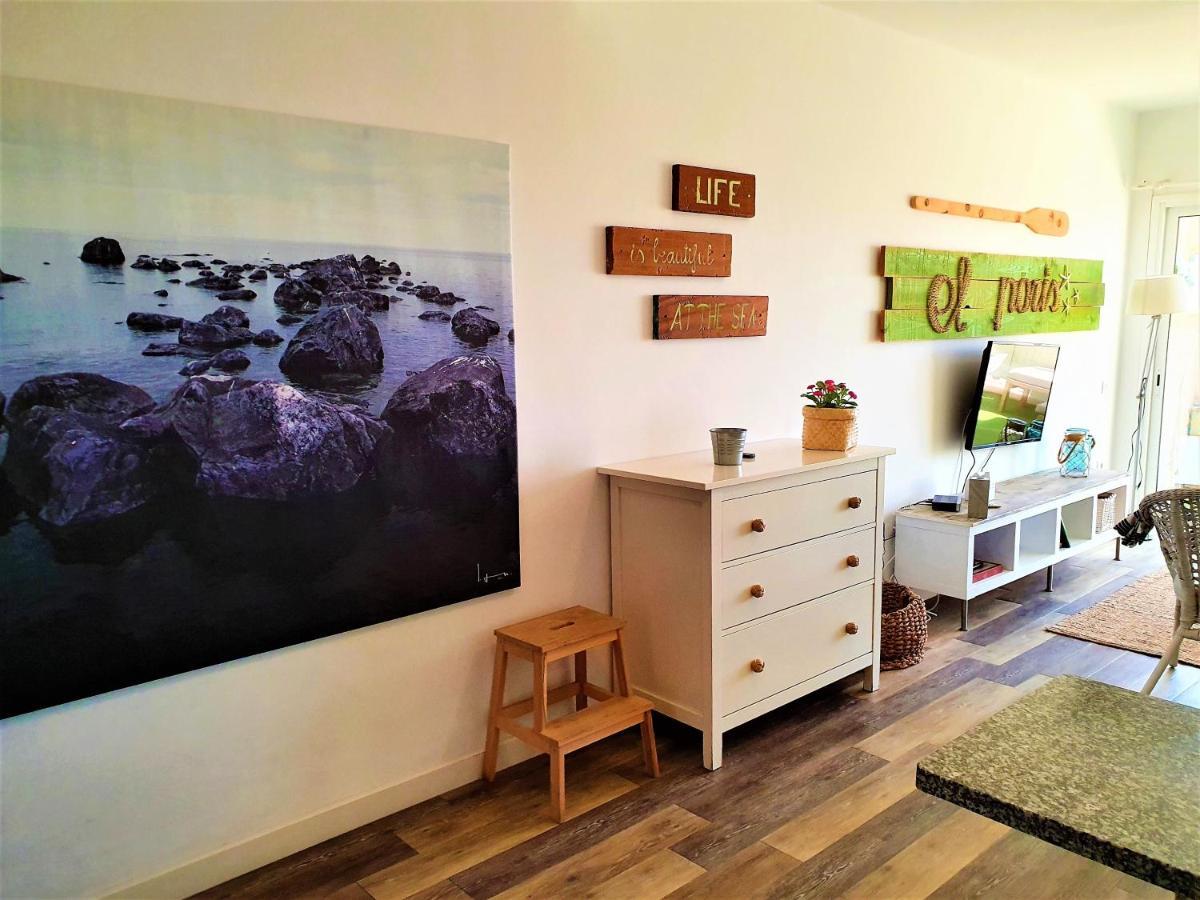 Aromas Del Mar With Wifi 300Mbs Apartman Poris de Abona Kültér fotó