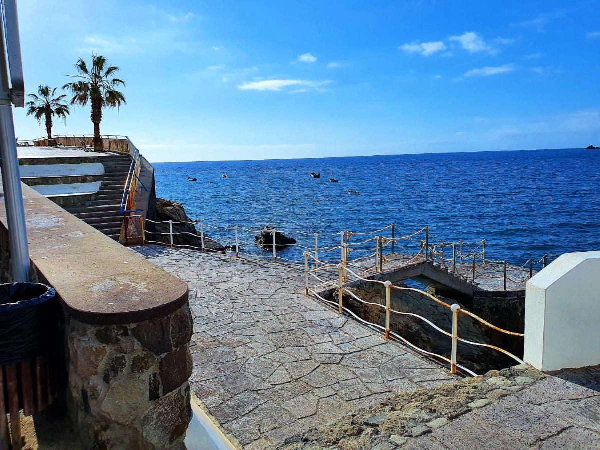 Aromas Del Mar With Wifi 300Mbs Apartman Poris de Abona Kültér fotó