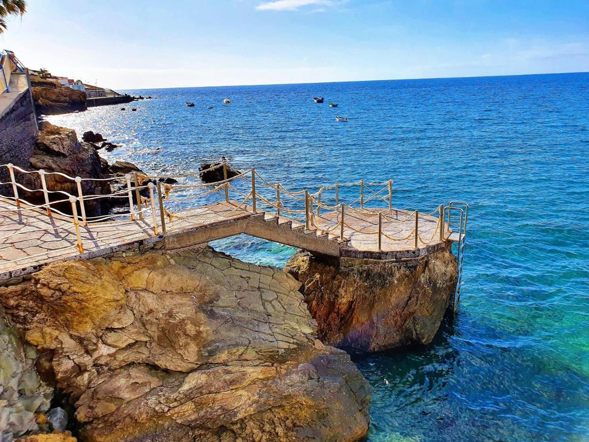 Aromas Del Mar With Wifi 300Mbs Apartman Poris de Abona Kültér fotó